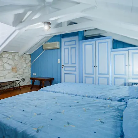 Demetra Вилла Agios Dimitrios (Zakynthos)