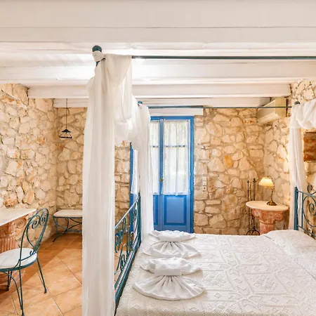 Demetra * Agios Dimitrios (Zakynthos)