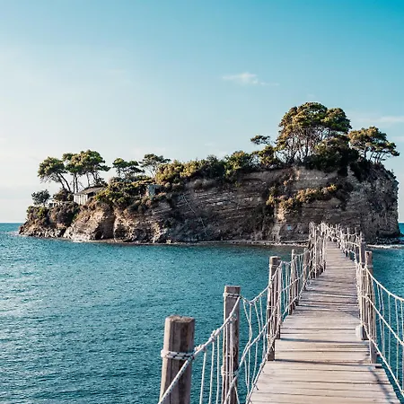 Vilă Demetra Agios Dimitrios (Zakynthos)