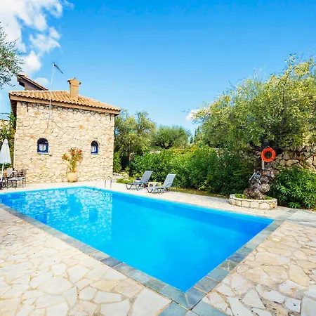 Demetra * Agios Dimitrios (Zakynthos)