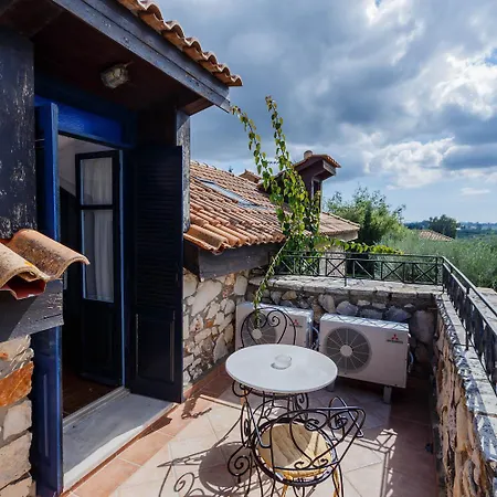 Demetra Agios Dimitrios (Zakynthos)