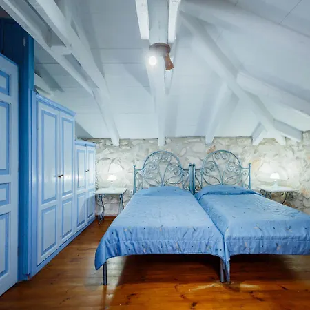 Villa Demetra Agios Dimitrios (Zakynthos)