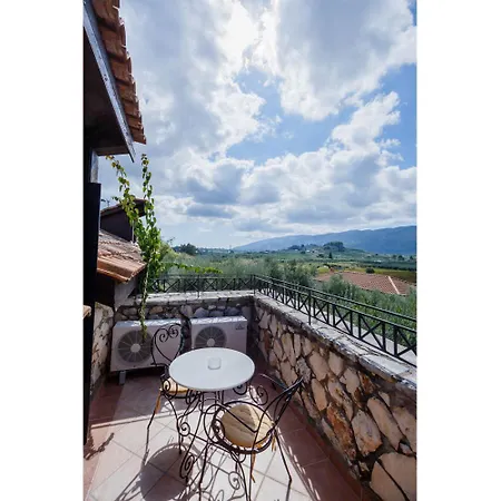 Demetra Villa Agios Dimitrios (Zakynthos)