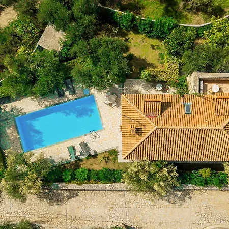 Demetra * Agios Dimitrios (Zakynthos)