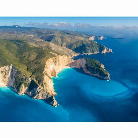 别墅 Demetra Agios Dimitrios (Zakynthos)