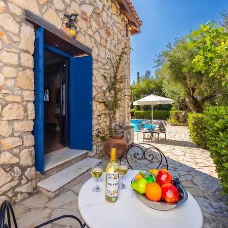 Demetra Villa Agios Dimitrios (Zakynthos)