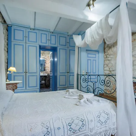 Demetra Villa Agios Dimitrios (Zakynthos)